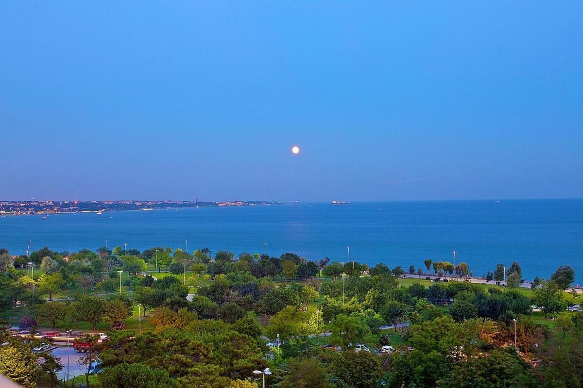 Emirhan Palace Hotel Istambul Exterior foto