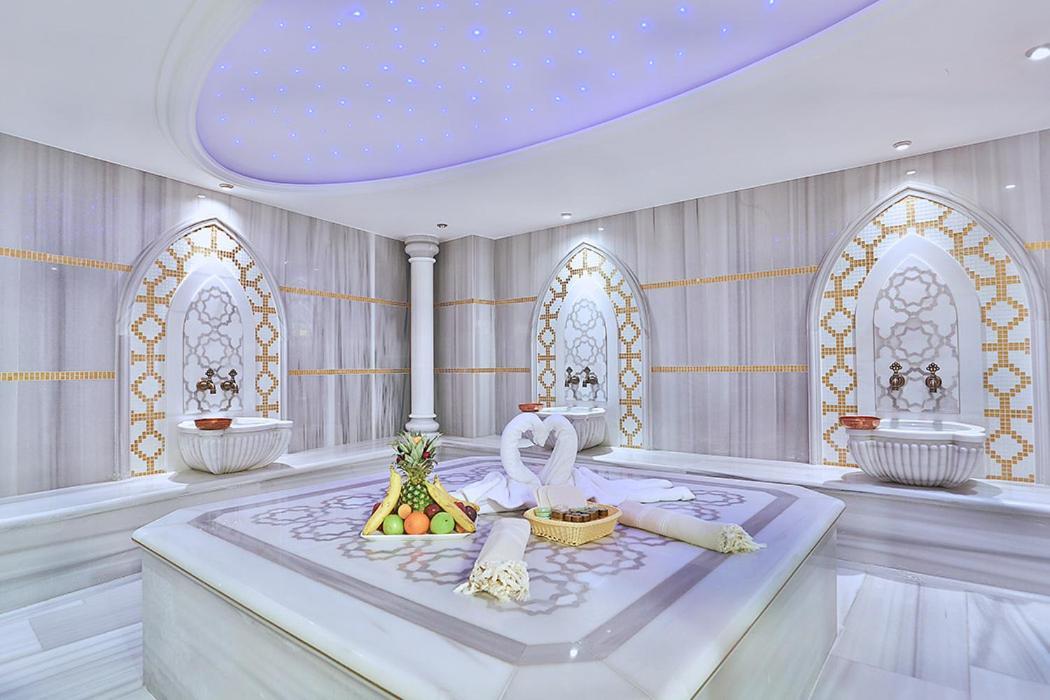 Emirhan Palace Hotel Istambul Exterior foto