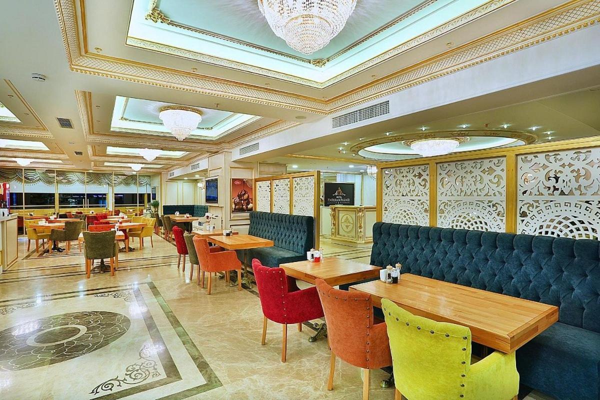 Emirhan Palace Hotel Istambul Exterior foto