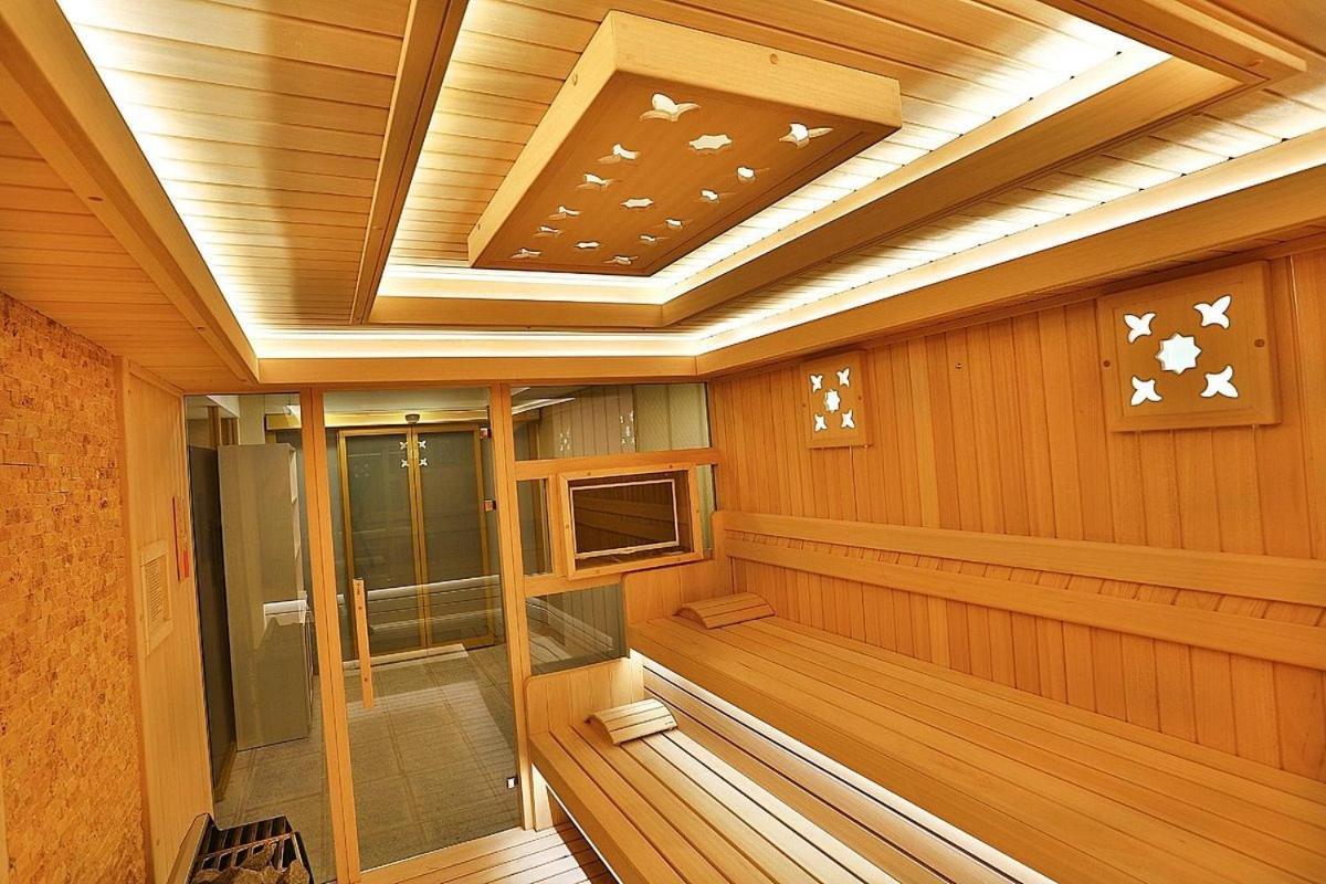 Emirhan Palace Hotel Istambul Exterior foto