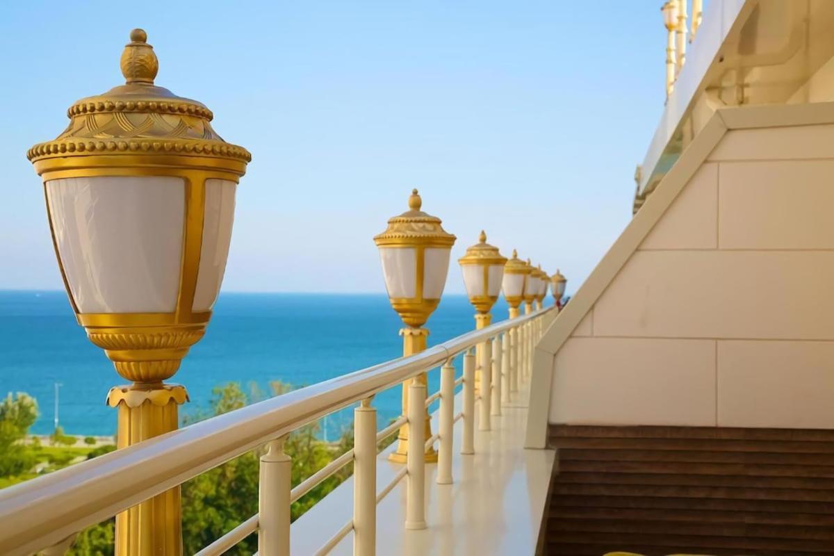 Emirhan Palace Hotel Istambul Exterior foto
